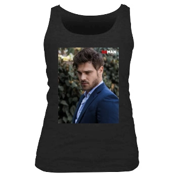 Grey Damon Women's Tank Top