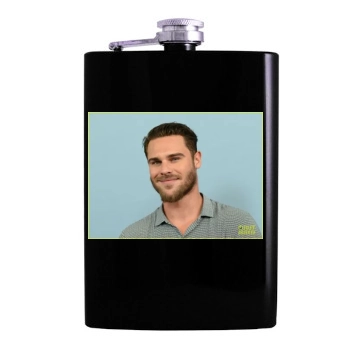 Grey Damon Hip Flask