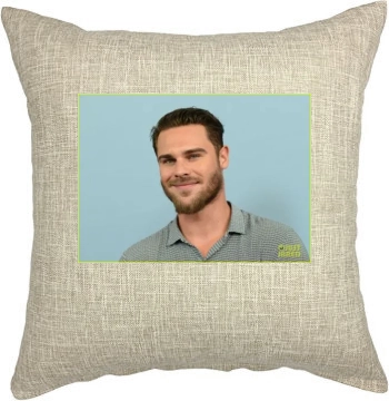 Grey Damon Pillow