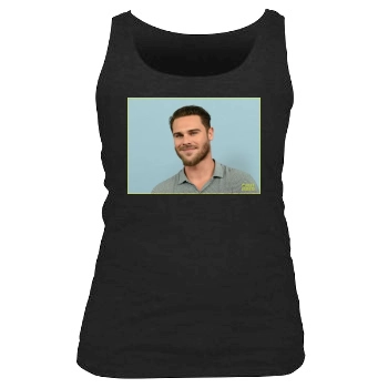 Grey Damon Women's Tank Top