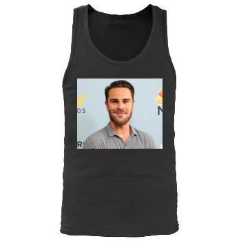 Grey Damon Men's Tank Top