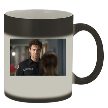 Grey Damon Color Changing Mug