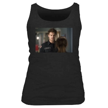 Grey Damon Women's Tank Top