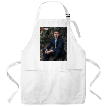 Grey Damon Apron