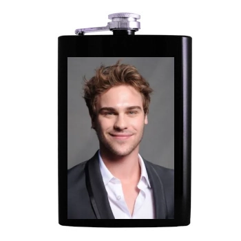 Grey Damon Hip Flask