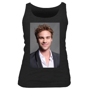 Grey Damon Women's Tank Top