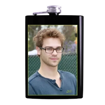 Grey Damon Hip Flask