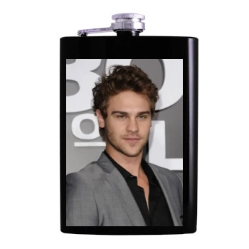 Grey Damon Hip Flask