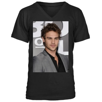 Grey Damon Men's V-Neck T-Shirt