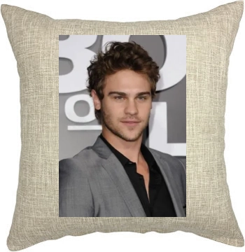 Grey Damon Pillow