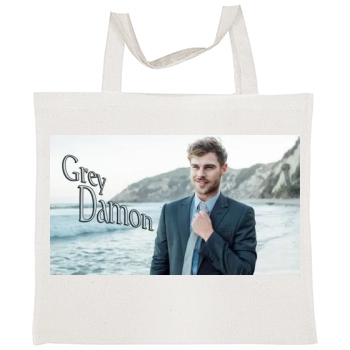 Grey Damon Tote