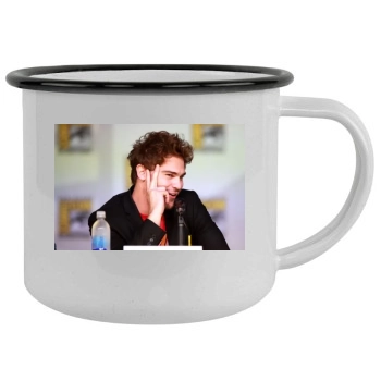 Grey Damon Camping Mug