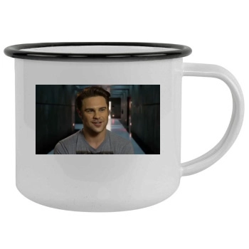 Grey Damon Camping Mug