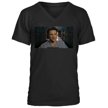 Grey Damon Men's V-Neck T-Shirt