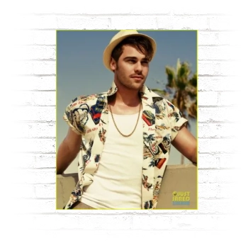 Grey Damon Poster