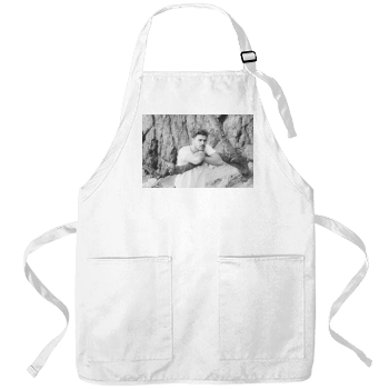 Grey Damon Apron