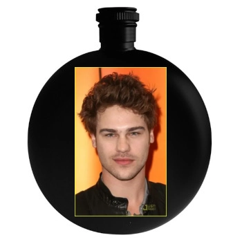 Grey Damon Round Flask