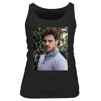 Grey Damon Women's Tank Top