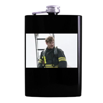 Grey Damon Hip Flask