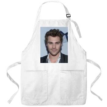 Grey Damon Apron