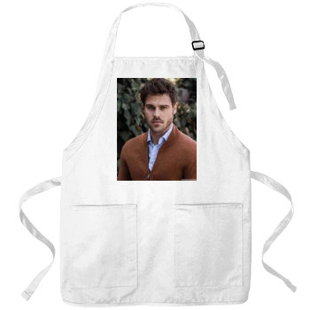 Grey Damon Apron