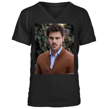 Grey Damon Men's V-Neck T-Shirt