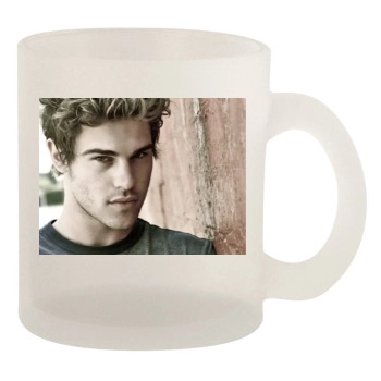 Grey Damon 10oz Frosted Mug