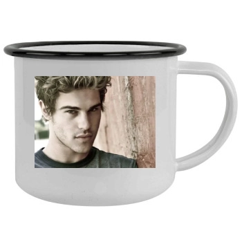 Grey Damon Camping Mug