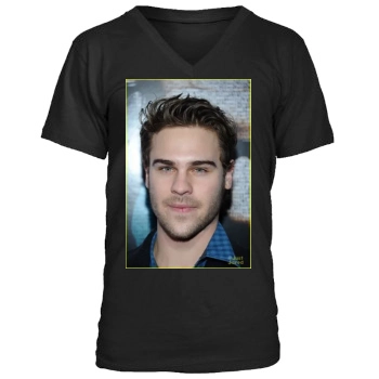 Grey Damon Men's V-Neck T-Shirt