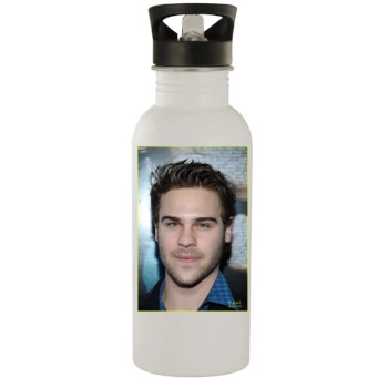 Grey Damon Stainless Steel Water Bottle