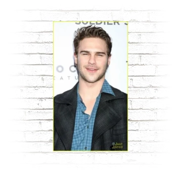 Grey Damon Poster