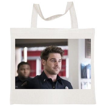 Grey Damon Tote