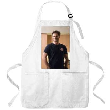 Grey Damon Apron