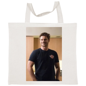 Grey Damon Tote