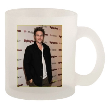 Grey Damon 10oz Frosted Mug