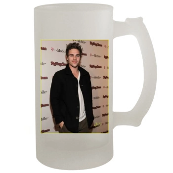 Grey Damon 16oz Frosted Beer Stein