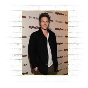 Grey Damon Poster