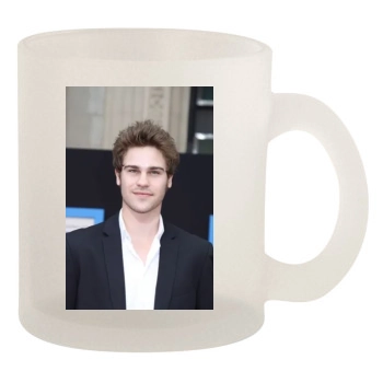 Grey Damon 10oz Frosted Mug