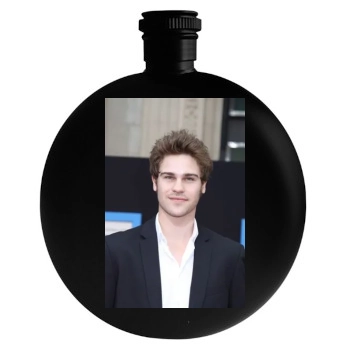 Grey Damon Round Flask