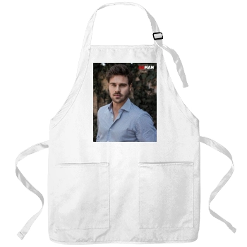 Grey Damon Apron