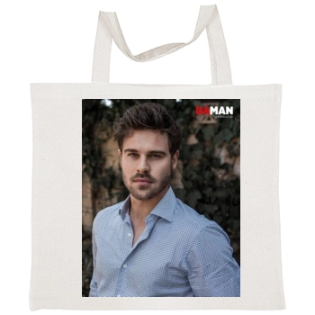 Grey Damon Tote