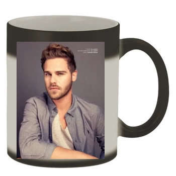 Grey Damon Color Changing Mug