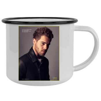 Grey Damon Camping Mug