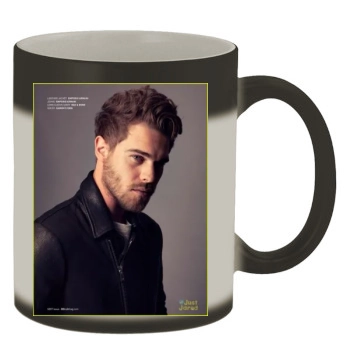 Grey Damon Color Changing Mug