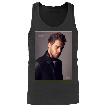 Grey Damon Men's Tank Top