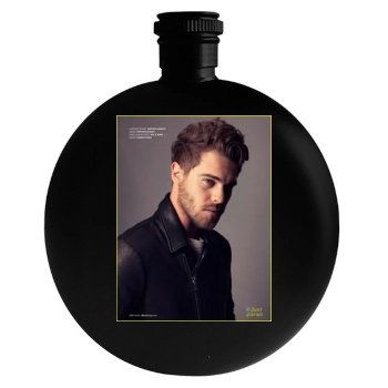 Grey Damon Round Flask