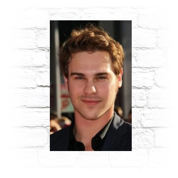 Grey Damon Metal Wall Art