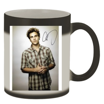 Grey Damon Color Changing Mug