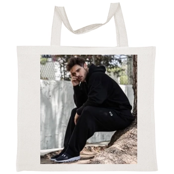 Grey Damon Tote