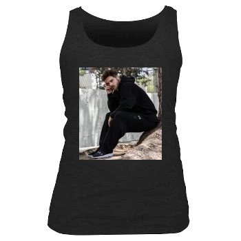 Grey Damon Women's Tank Top